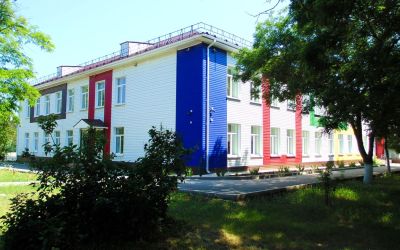 Черноморское